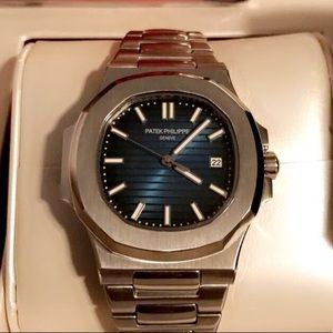 Patek Philippe Nautilus